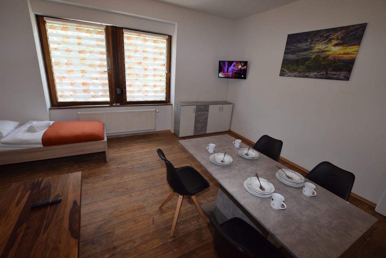Apartment Ostendplatz شتوتغارت المظهر الخارجي الصورة