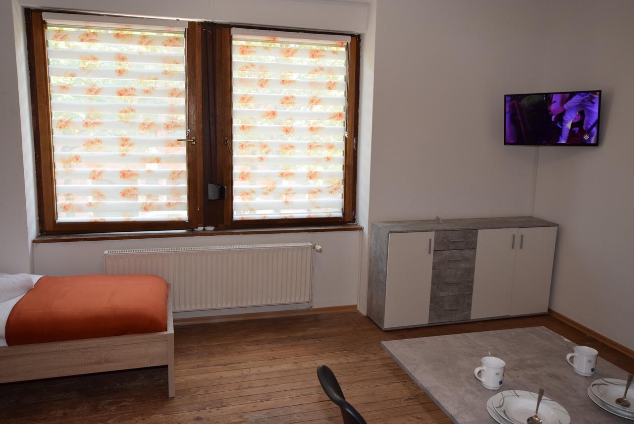 Apartment Ostendplatz شتوتغارت المظهر الخارجي الصورة