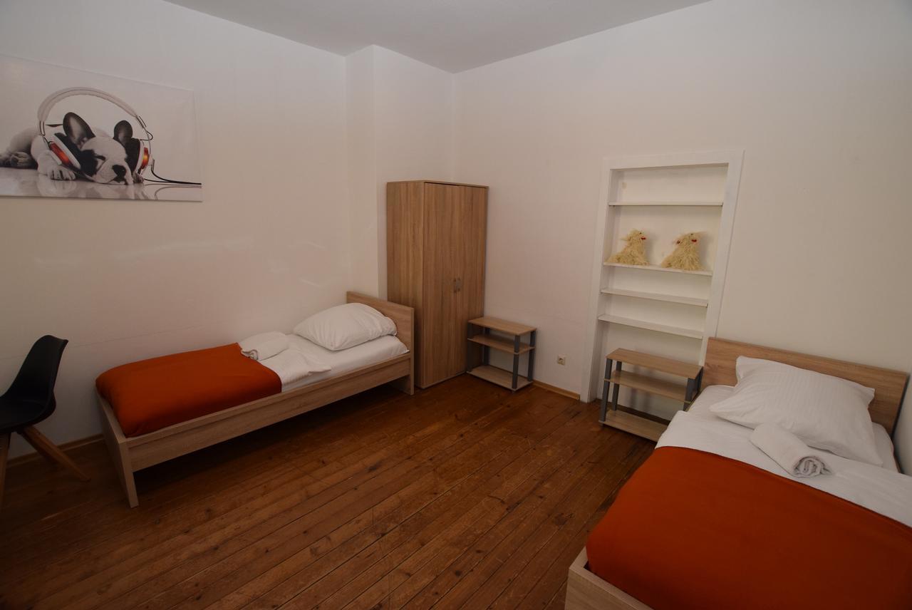 Apartment Ostendplatz شتوتغارت المظهر الخارجي الصورة