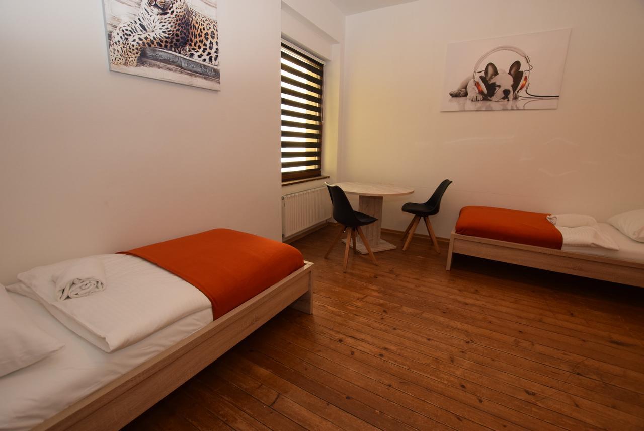 Apartment Ostendplatz شتوتغارت المظهر الخارجي الصورة