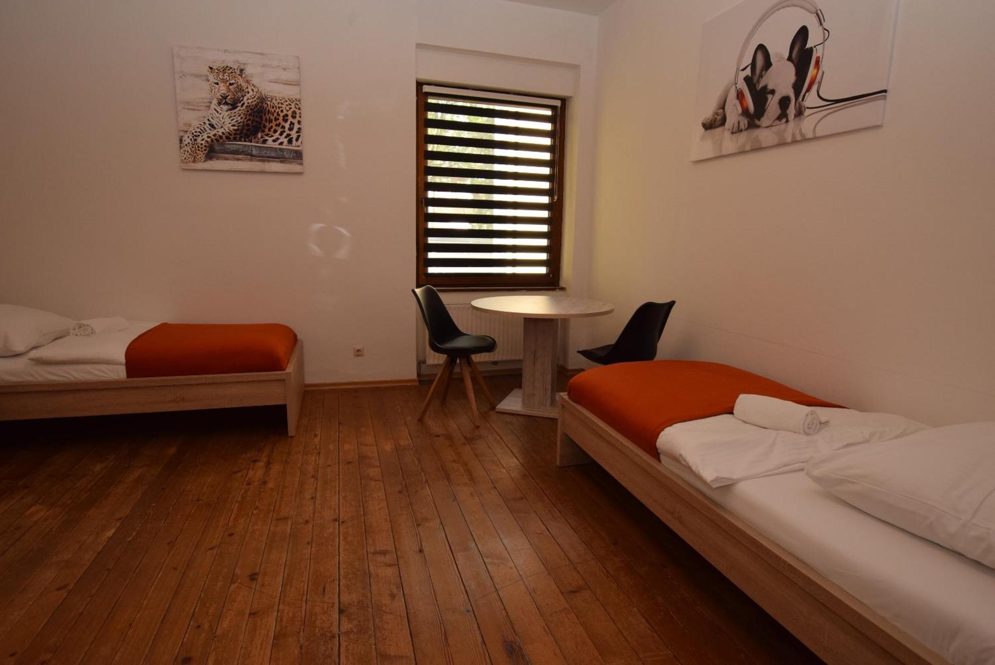 Apartment Ostendplatz شتوتغارت المظهر الخارجي الصورة