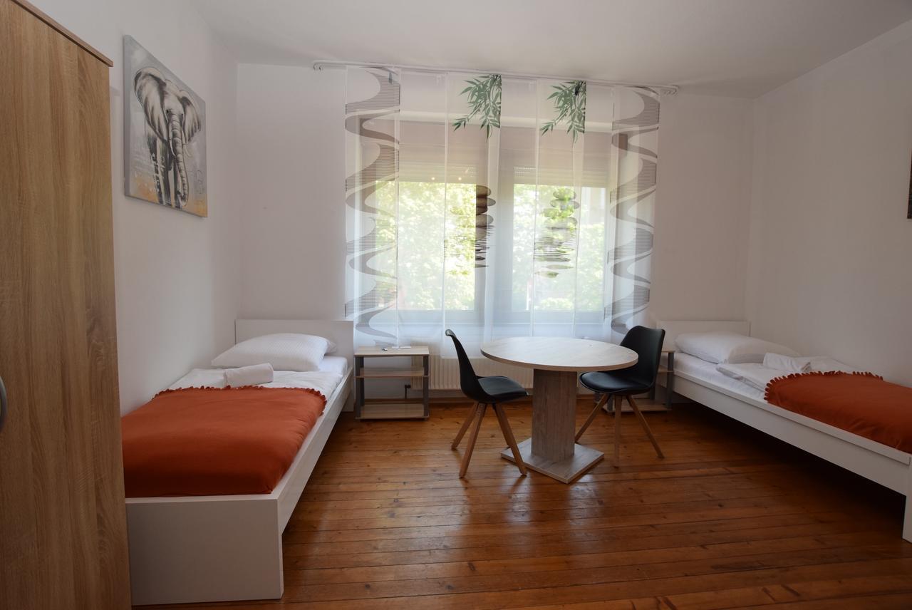 Apartment Ostendplatz شتوتغارت المظهر الخارجي الصورة