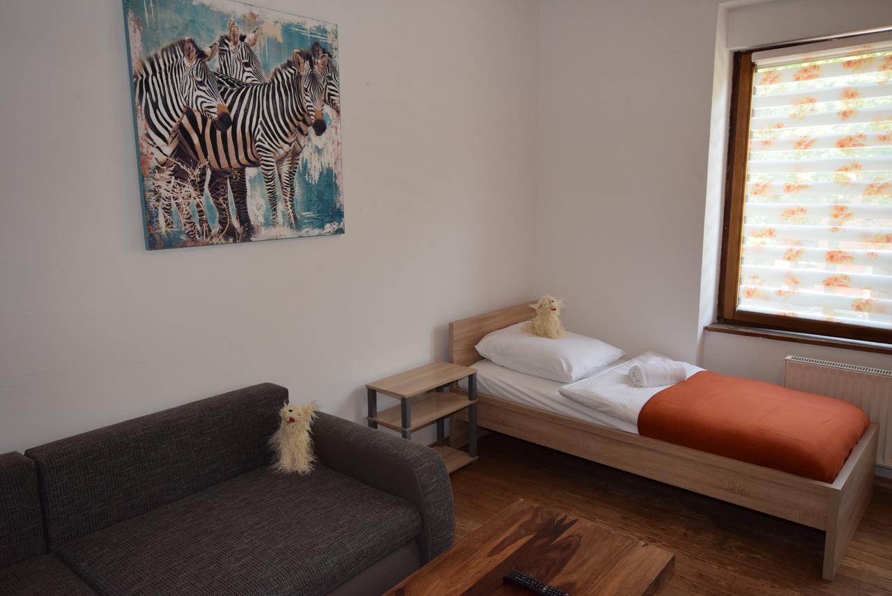 Apartment Ostendplatz شتوتغارت المظهر الخارجي الصورة